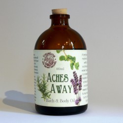 Aches Away Bath & Body Oil